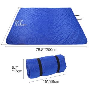 large picnic blanket