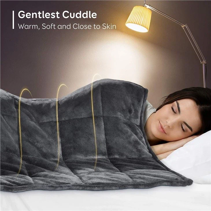 Weighted Blanket for Anxiety